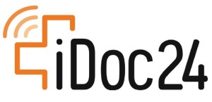 iDoc24 App Logo